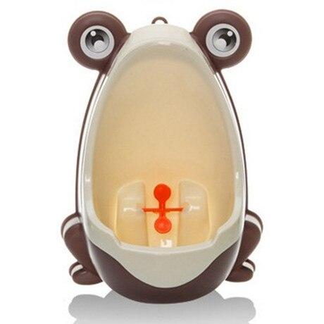 Frog Shape Wall-Mounted Urinate Trainer