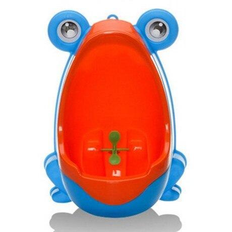 Frog Shape Wall-Mounted Urinate Trainer